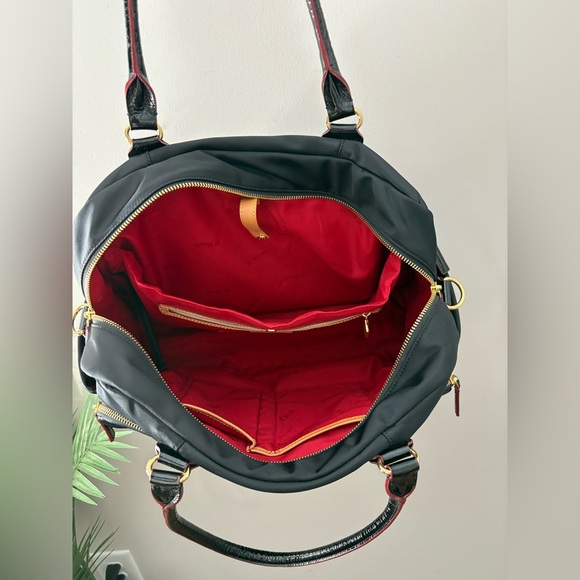 MZ Wallace Large Gramercy Satchel Bag - Picture 10 of 11